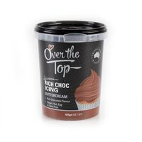 Buttercream Chocolate Brown 425g