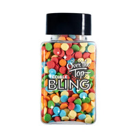 Edible Bling Bright Sequins 55g