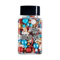 Edible Bling Circus Mix  60g