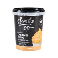 Buttercream Caramel 425g 