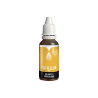 Egg Yellow Gel Food Colour 25g