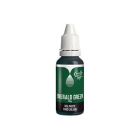 Emerald Green Gel Food Colour 25g