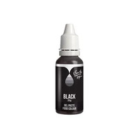 Black Gel Food Colour 25g