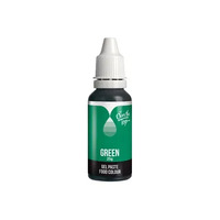  Green Gel Food Colour 25g