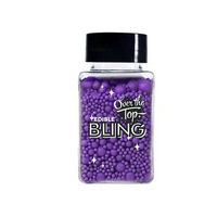 Purple Sprinkles Medley Mix 65g (Gluten Free)