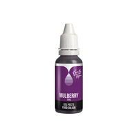 Mulberry Gel Food Colour 25g