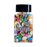 Edible Bling Pastel Confetti 60g