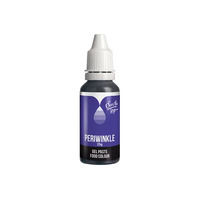 Periwinkle Gel Food Colour 25g