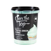 Buttercream Pastel Green 425g  