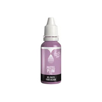 Plum Pastel Gel Food Colour 25g