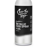 Metallic Food Spray Pearl 48g
