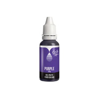 Purple Gel Food Colour 25g