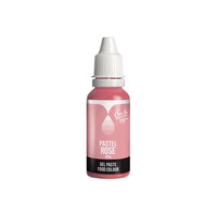 Rose Pastel Gel Food Colour 25g
