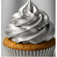 Metallic Food Spray Silver 48g