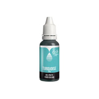 Turquoise Gel Food Colour 25g