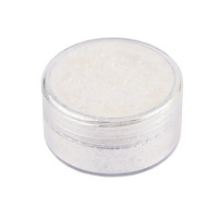 Sparkling White Glitz Dust  10 ml