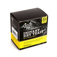 Instant Dry Yeast 20 x 6g Sachets