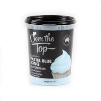 Buttercream Pastel Blue 425g