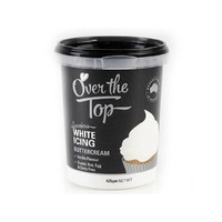 Buttercream White 425g