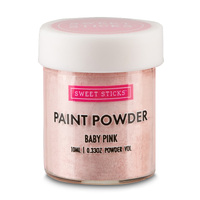 Baby Pink Paint Powder *Discontinued Line*