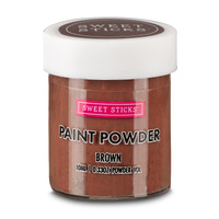 Brown Paint Powder