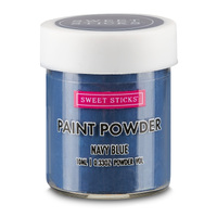 Navy Blue Paint Powder *Discontinued Line*