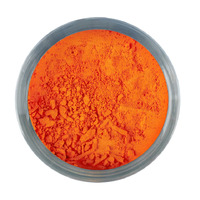 Orange Paint Powder 10ml