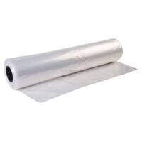 Clear Pallet top Sheet covers - 1680x1680x16um -roll