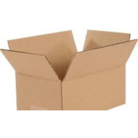 Packaging carton/Box Brown -290x190x120mm  Individual Box 
