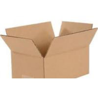 Packaging carton/Box Brown -230*180*180  Individual Box 