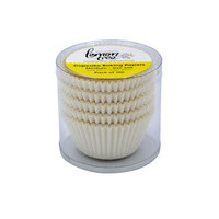 White Patty Pans #700 -100/pack