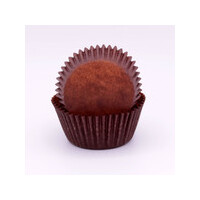 Chocolate Brown Patty Pans #700 - 500/pack