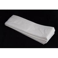 White Polycote Chicken Roll Bags, -330*100*40mm-250 Pack 