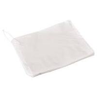 White Paper Bags no.3 strung - 240*205mm - 1000 PK