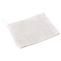 White Paper Bags no.3 strung - 237*200mm - 1000 PK