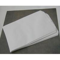 Millinery Paper Bags White -500X300X130- 250 PACK 
