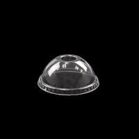 LIDS Clear Dome Lid -suit 425-620Ml Cups - Sleeve of 100