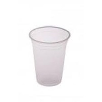 Clear Plastic Cup 200ML (7oz) Carton of 1000