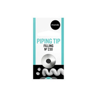 230 Filling Piping Tip