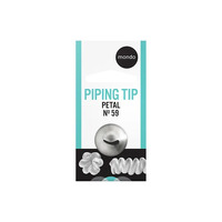 59 Petal Piping Tip