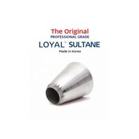  796 Sultane XL Piping Tip SS