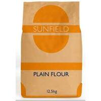 Plain Flour - 12.5kg bag