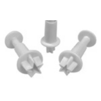 Star Plunger - set of 3 