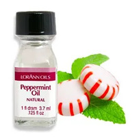 Peppermint Oil 3.7ml
