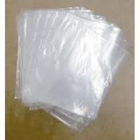 Polypropylene Bags Clear  -150X225mm/38UM  (9*6) ( 200 PER PACK )- NO GUSET 
