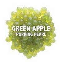Agar Agar Apple Popping Bobas/Pearls - 3.2kg