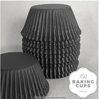 Black Patty Pans #700 -  200/pack