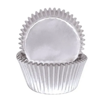 Silver Patty Pans #700 -  72/pack