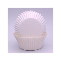 White #750 Patty Pans - 500/Pack 