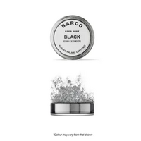 Black (Paint Powder)
